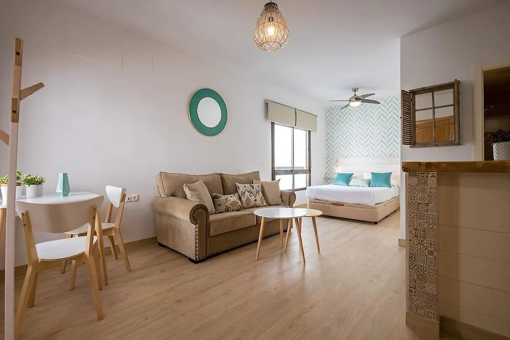Barcelona Apartments Marina 124