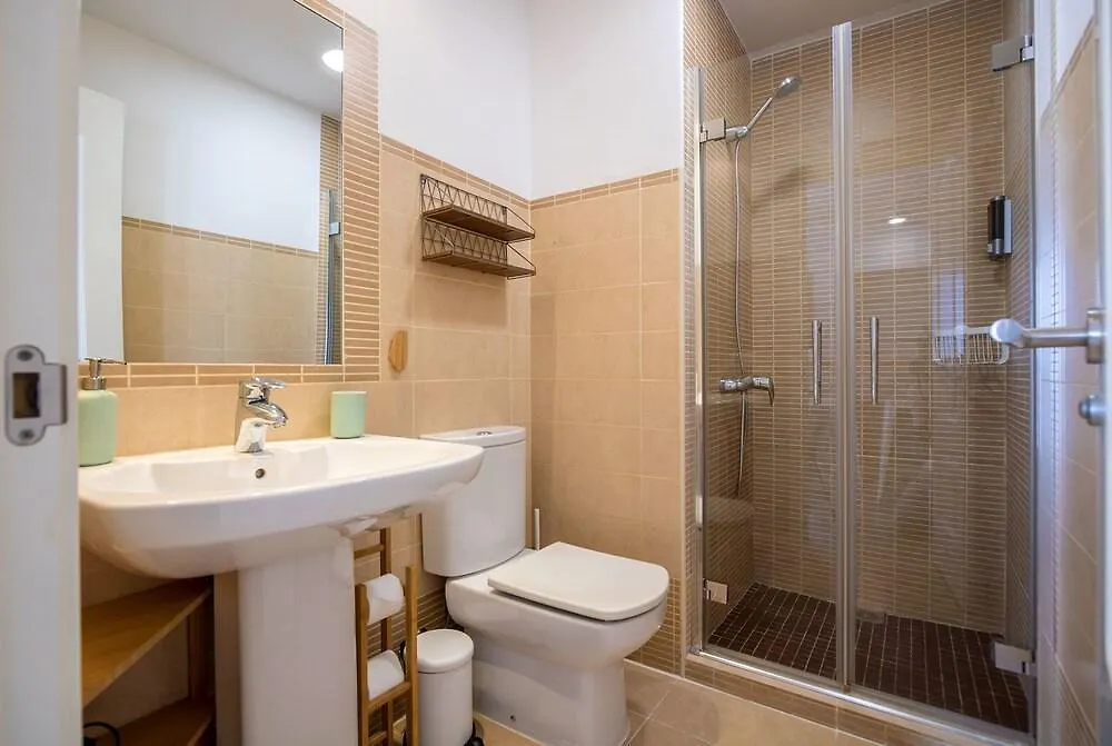 Barcelona Apartments Marina 124 0*,  Испания