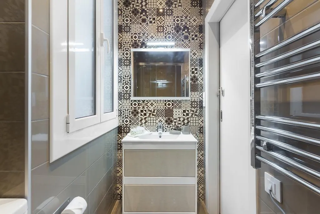Barcelona Apartments Marina 124