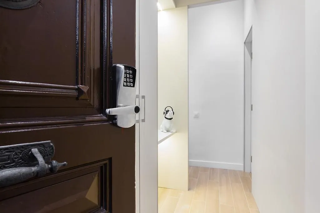Barcelona Apartments Marina 124 0*,  Испания