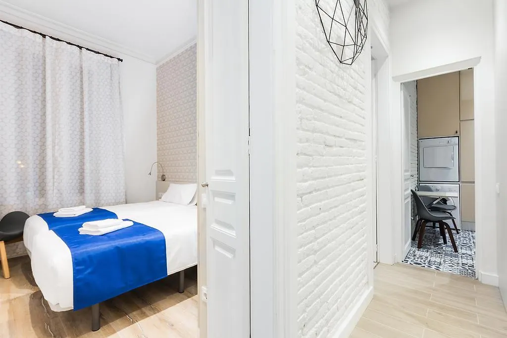 Barcelona Apartments Marina 124 Испания