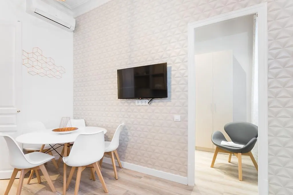 Barcelona Apartments Marina 124