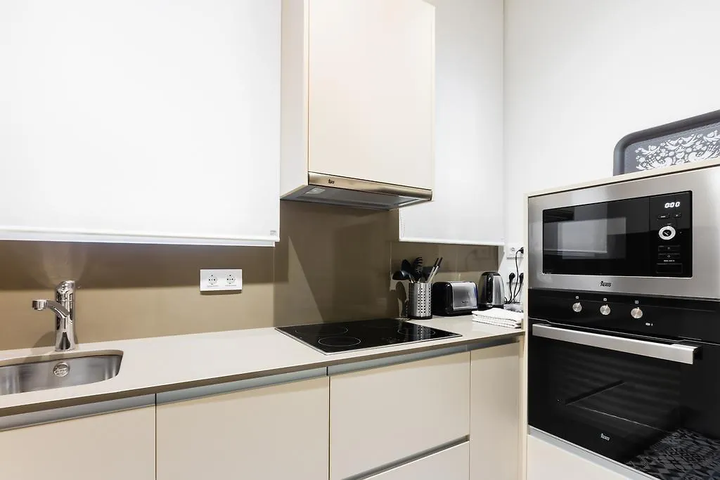 Barcelona Apartments Marina 124