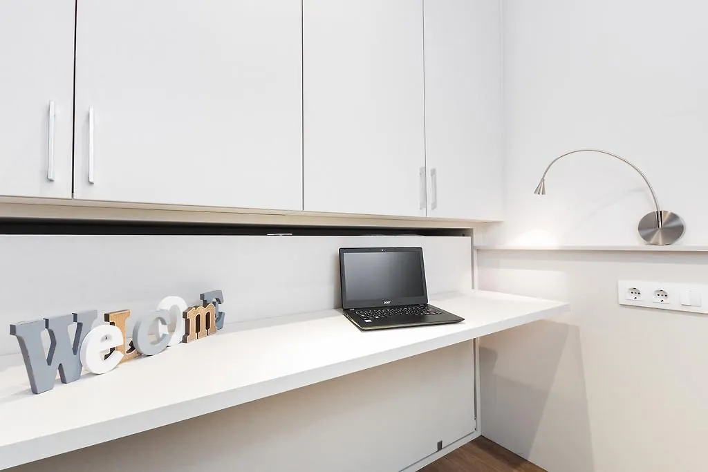 Barcelona Apartments Marina 124
