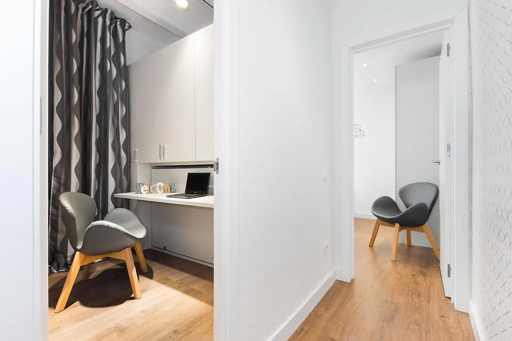 Barcelona Apartments Marina 124