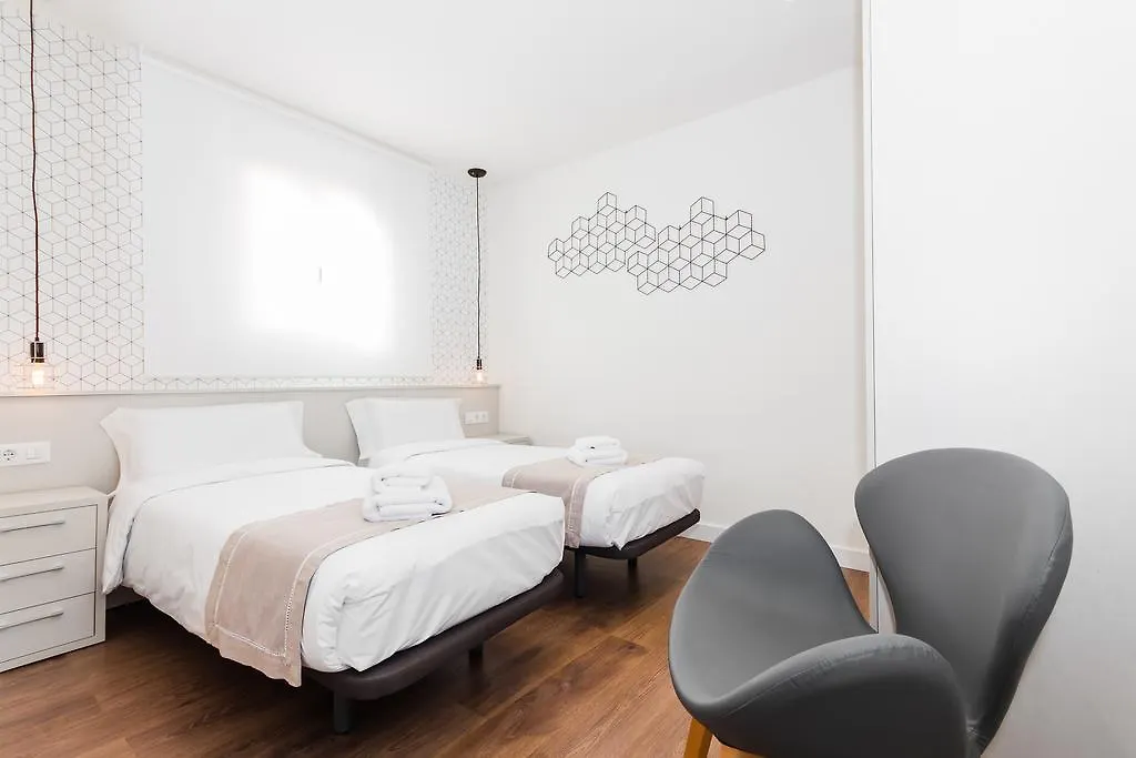 Barcelona Apartments Marina 124 0*,  Испания