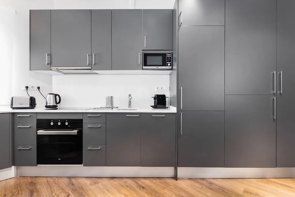 Barcelona Apartments Marina 124 Испания