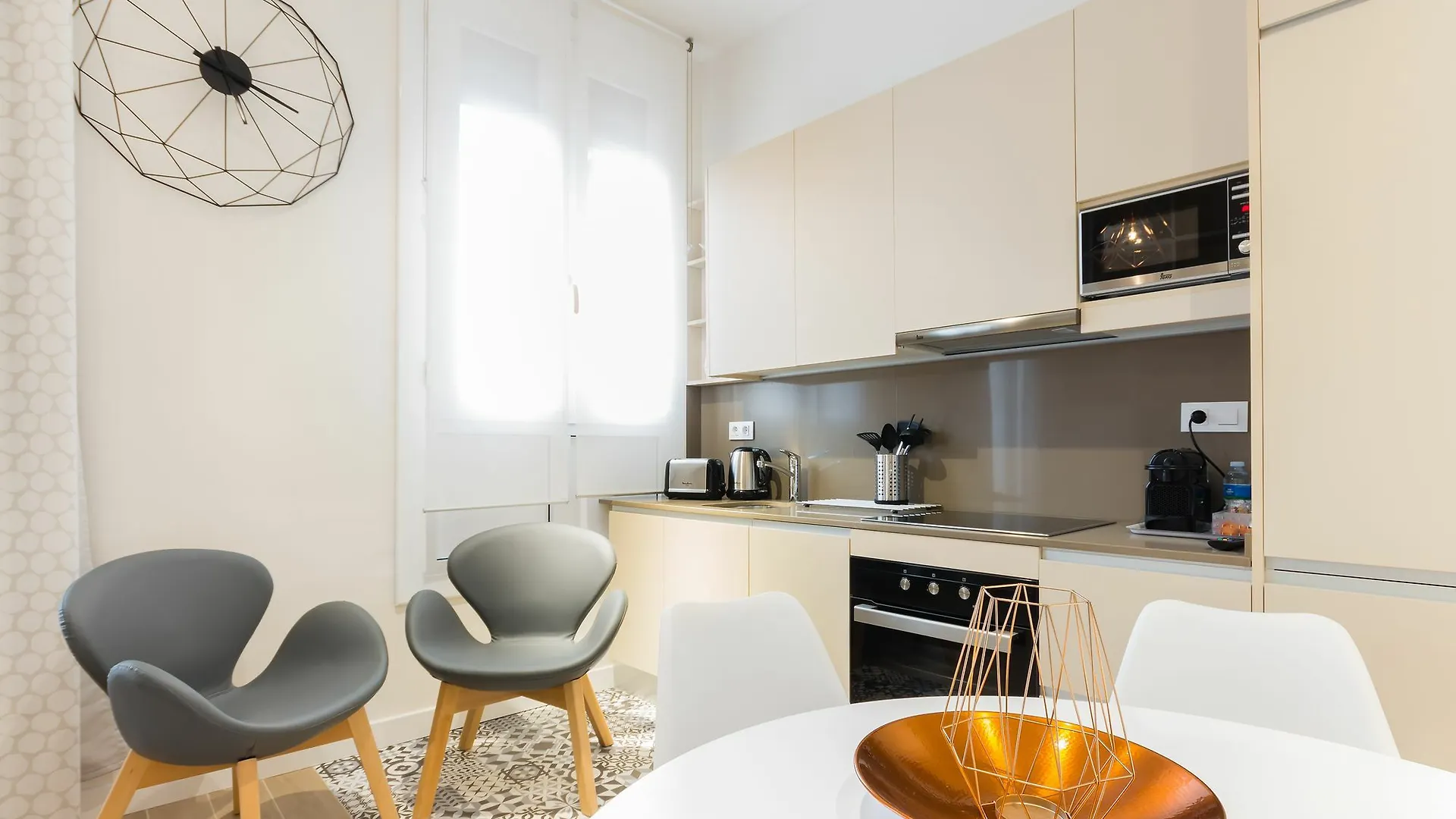 Barcelona Apartments Marina 124