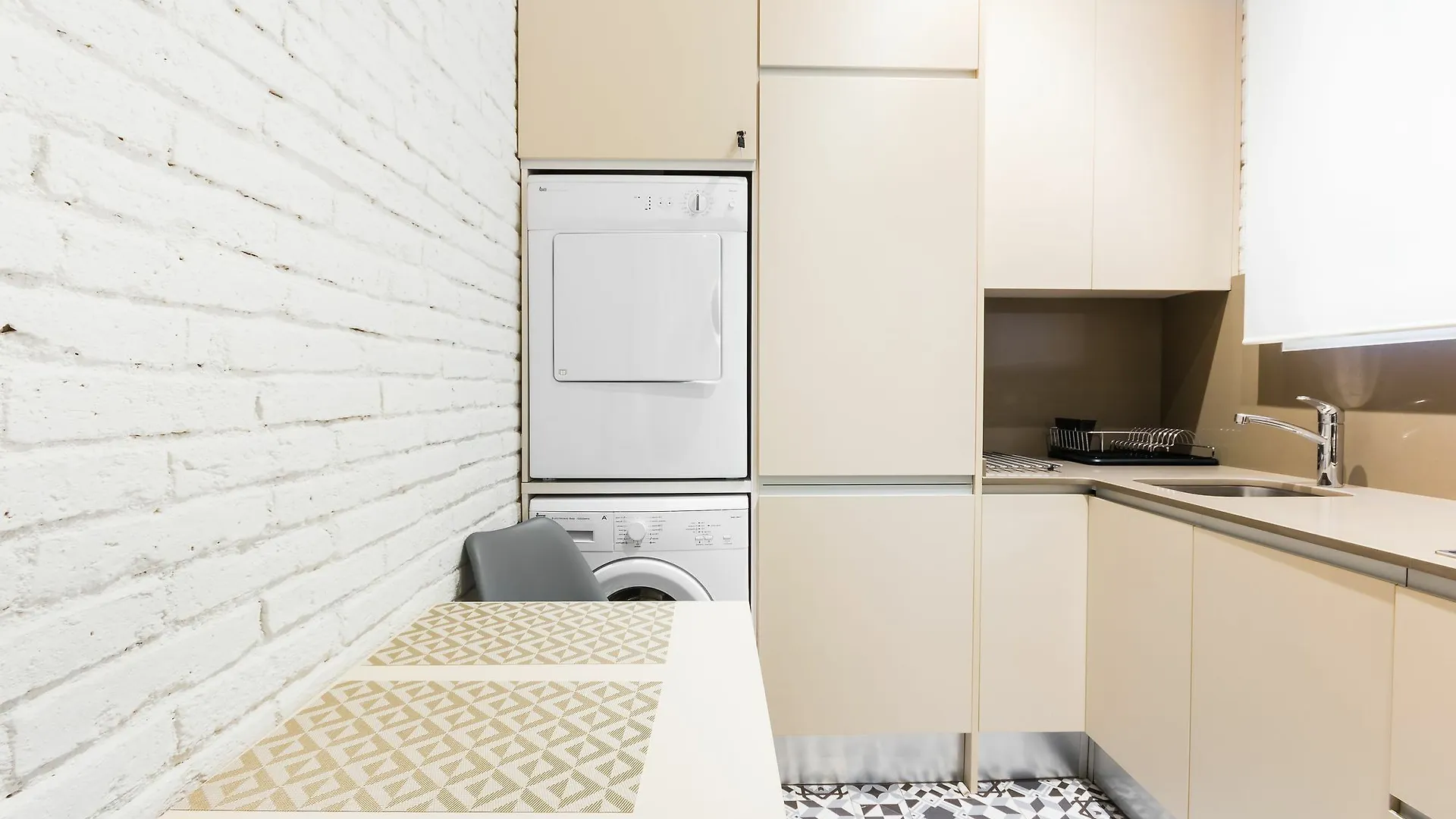 Barcelona Apartments Marina 124