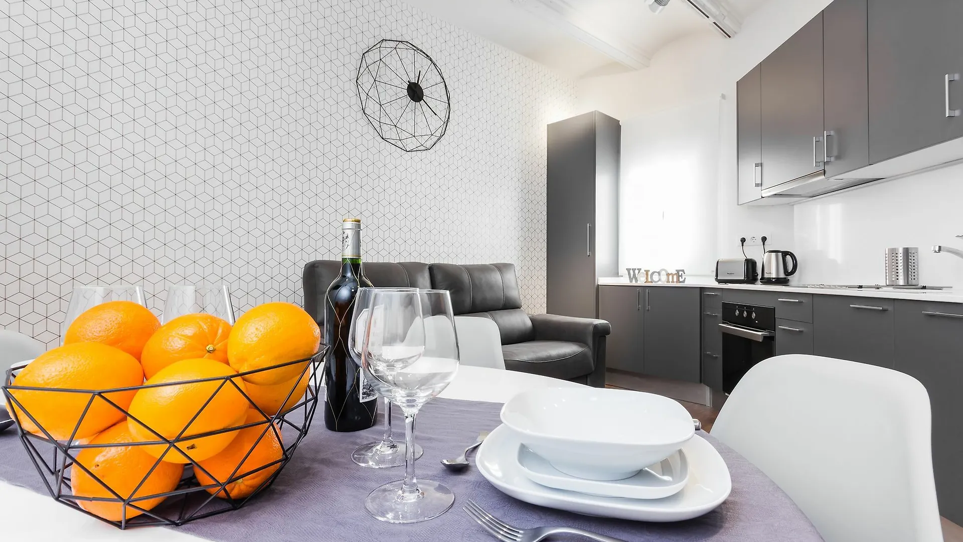 Barcelona Apartments Marina 124 Испания