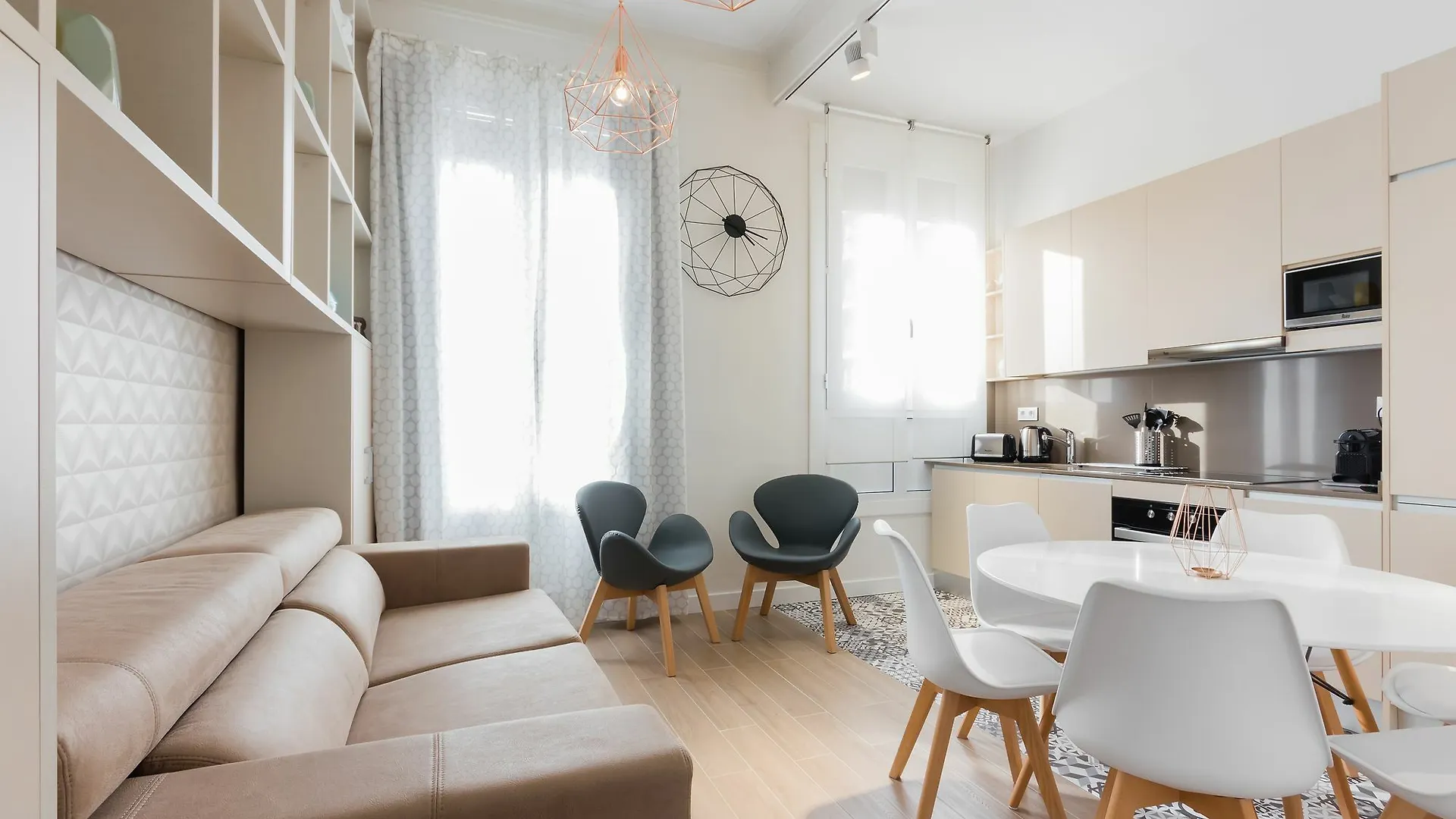 Barcelona Apartments Marina 124 0*,