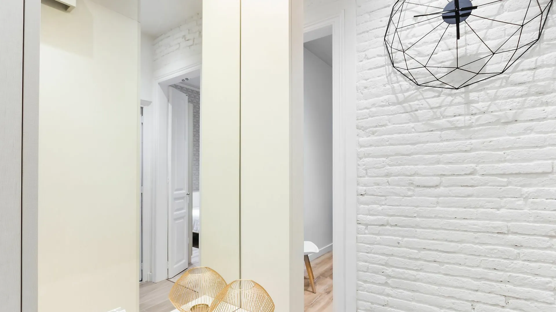 Barcelona Apartments Marina 124