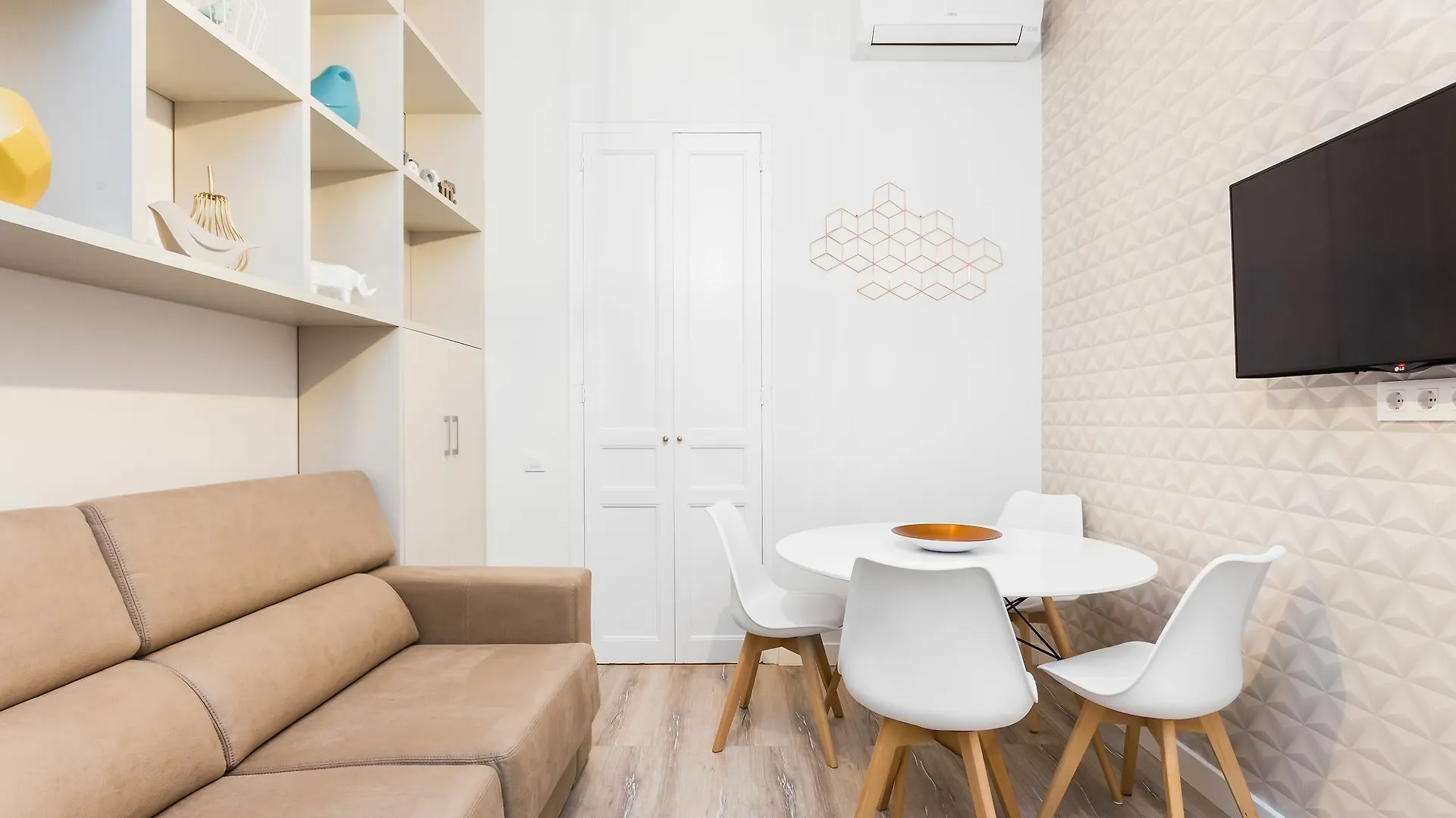 Barcelona Apartments Marina 124