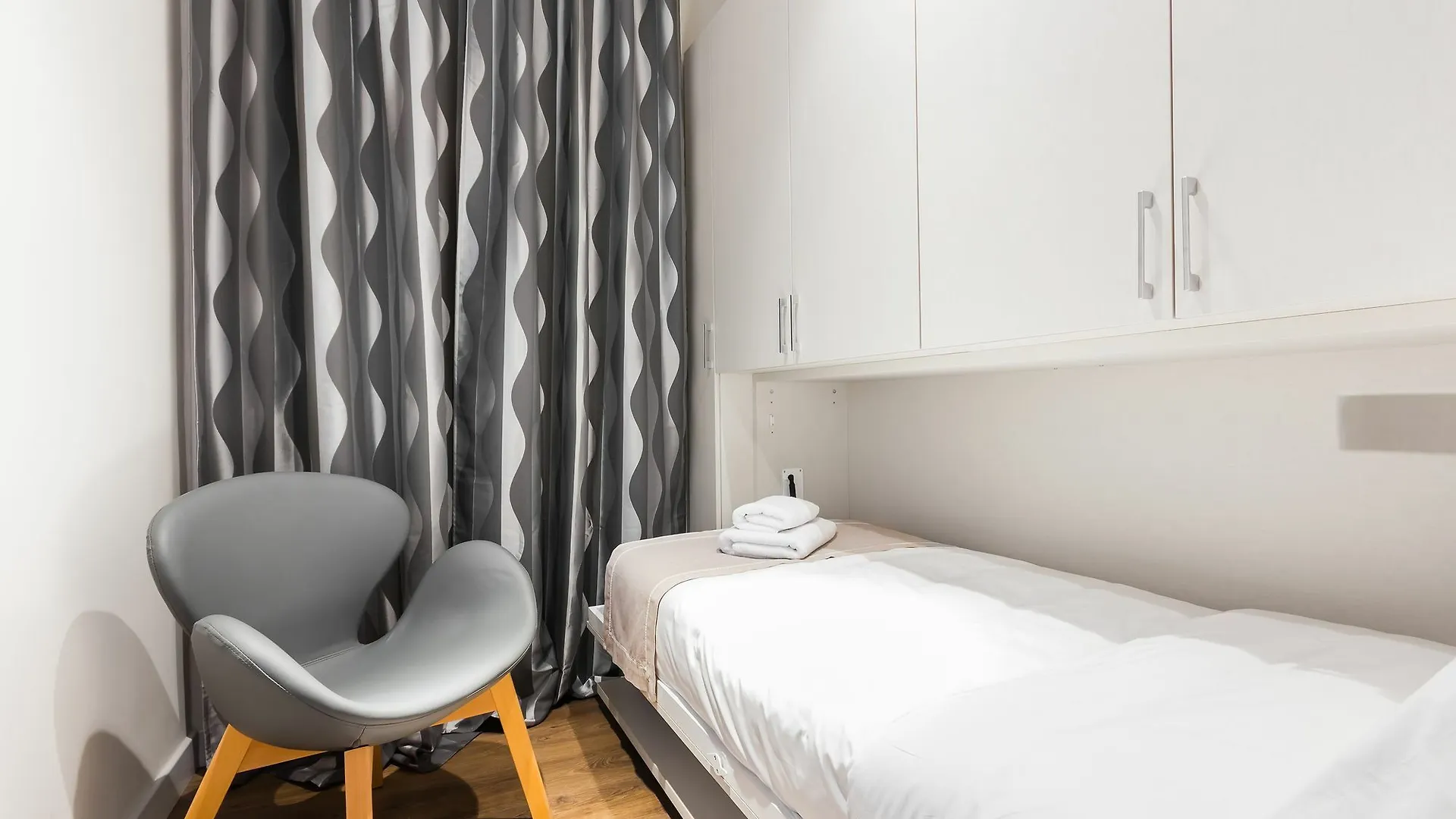 Barcelona Apartments Marina 124 0*,  Испания