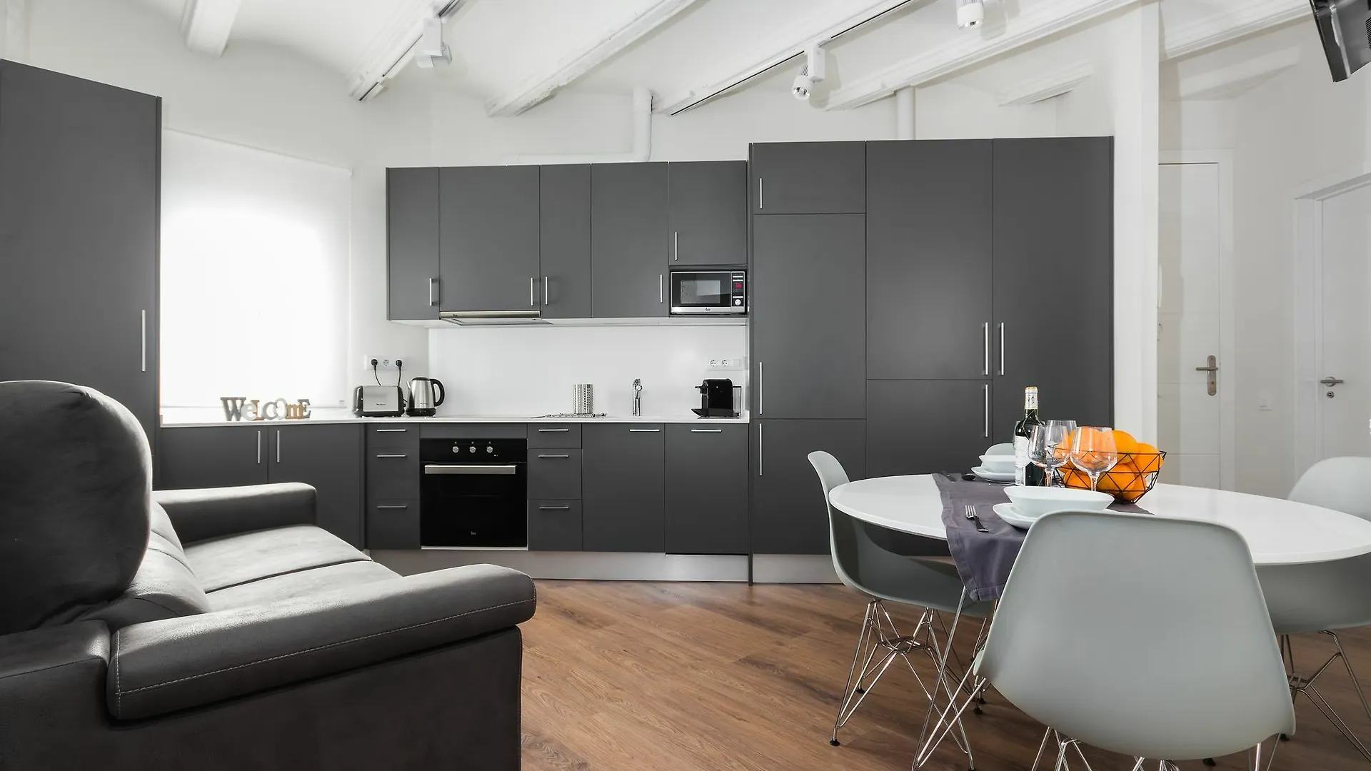 Barcelona Apartments Marina 124