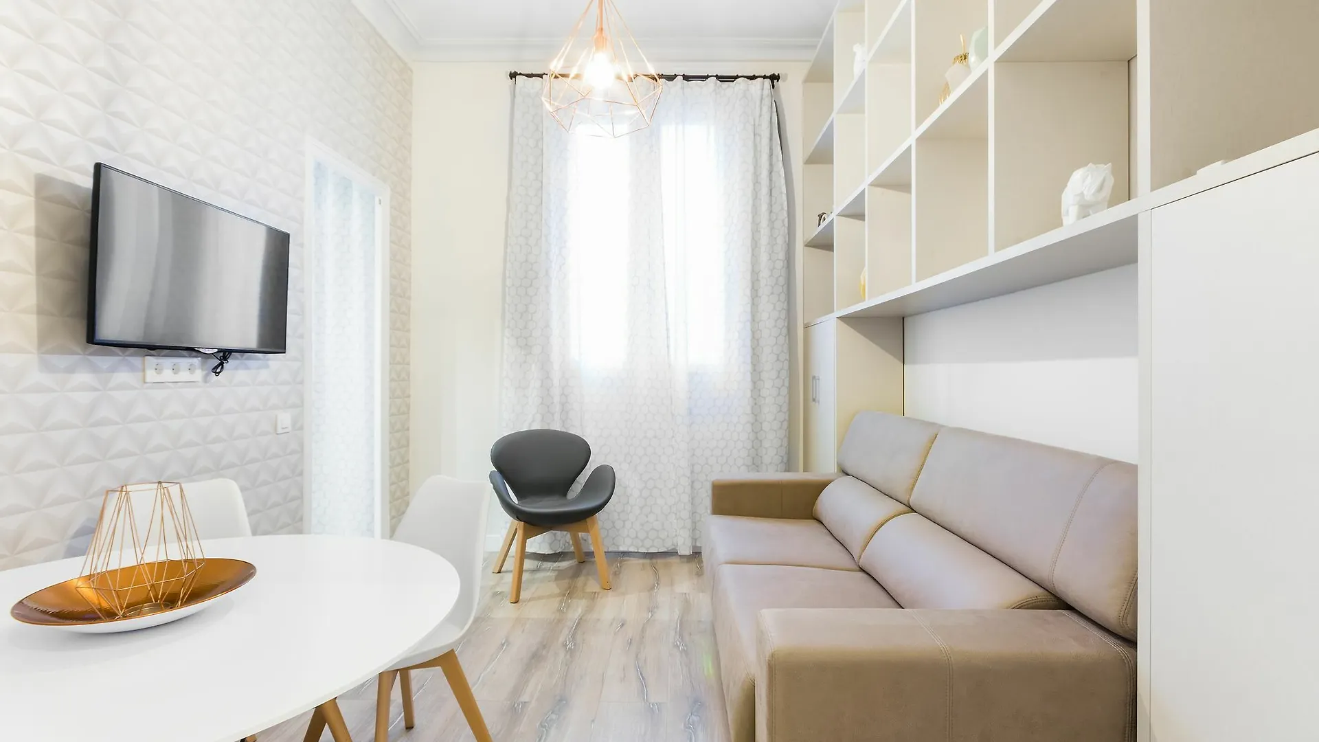 Barcelona Apartments Marina 124 Испания