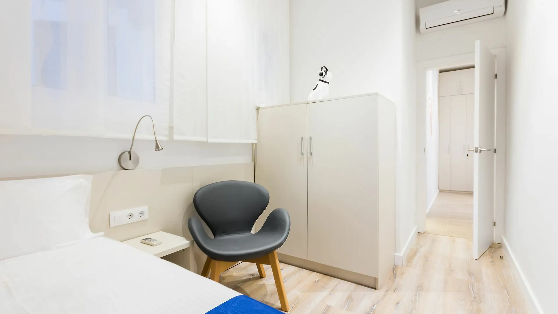 Barcelona Apartments Marina 124