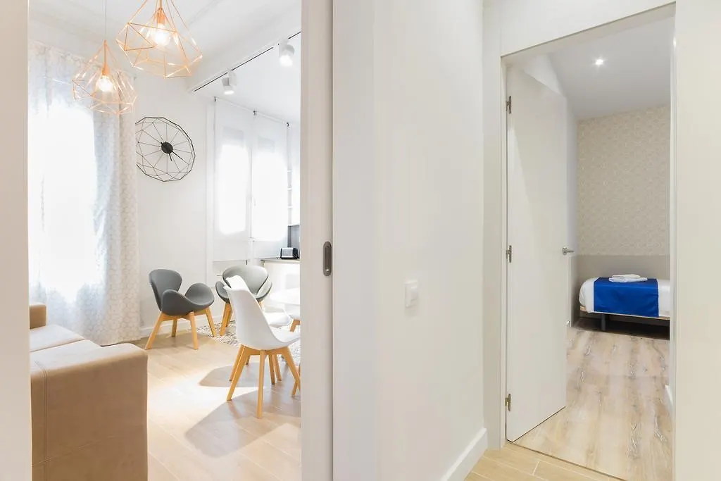 Barcelona Apartments Marina 124