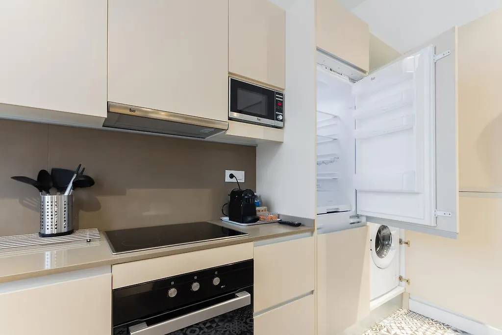 Barcelona Apartments Marina 124 Spain