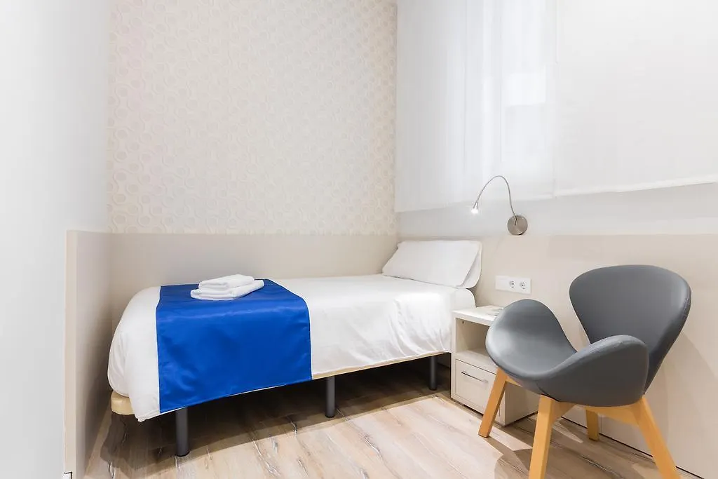 Barcelona Apartments Marina 124