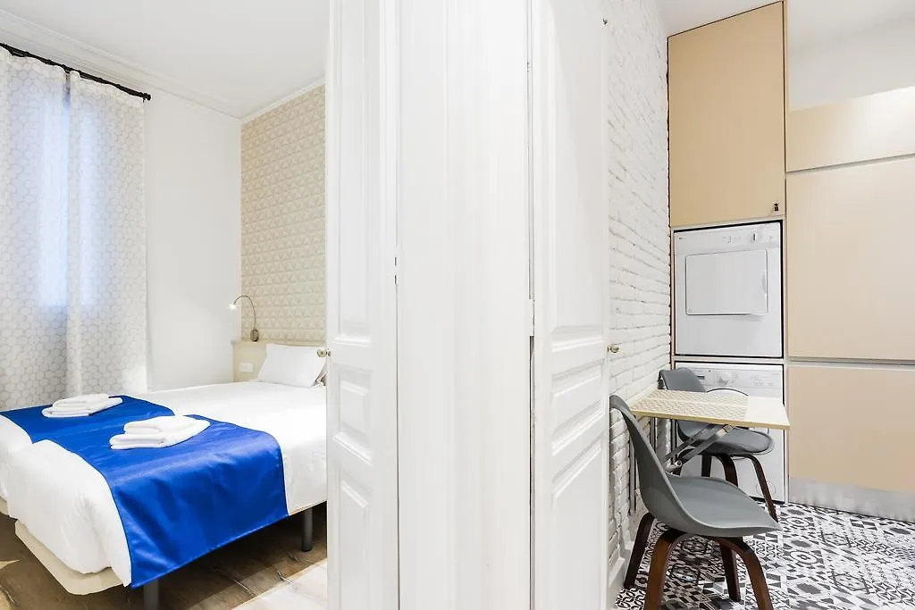 Barcelona Apartments Marina 124 Spain