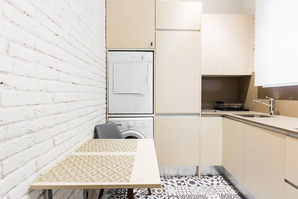 Barcelona Apartments Marina 124