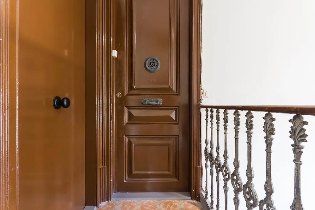 Barcelona Apartments Marina 124