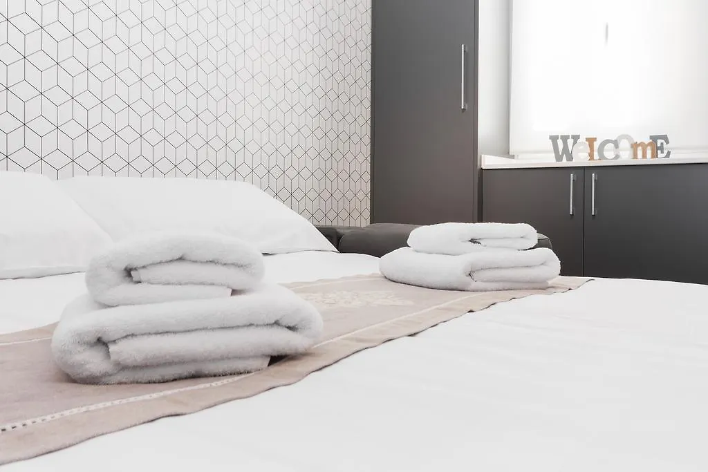 Barcelona Apartments Marina 124