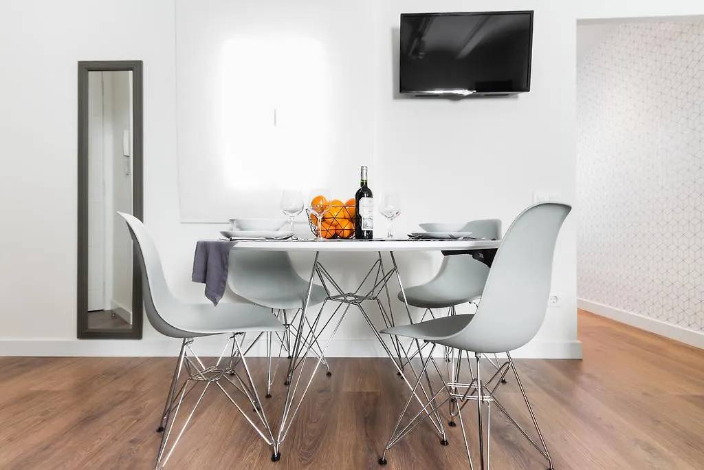 Barcelona Apartments Marina 124