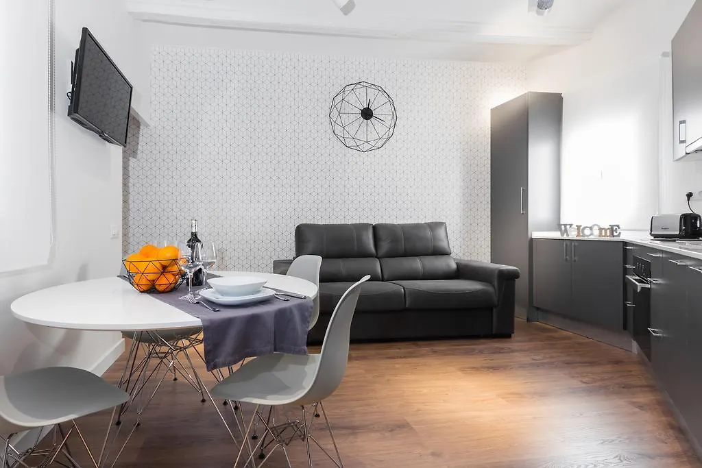 Barcelona Apartments Marina 124