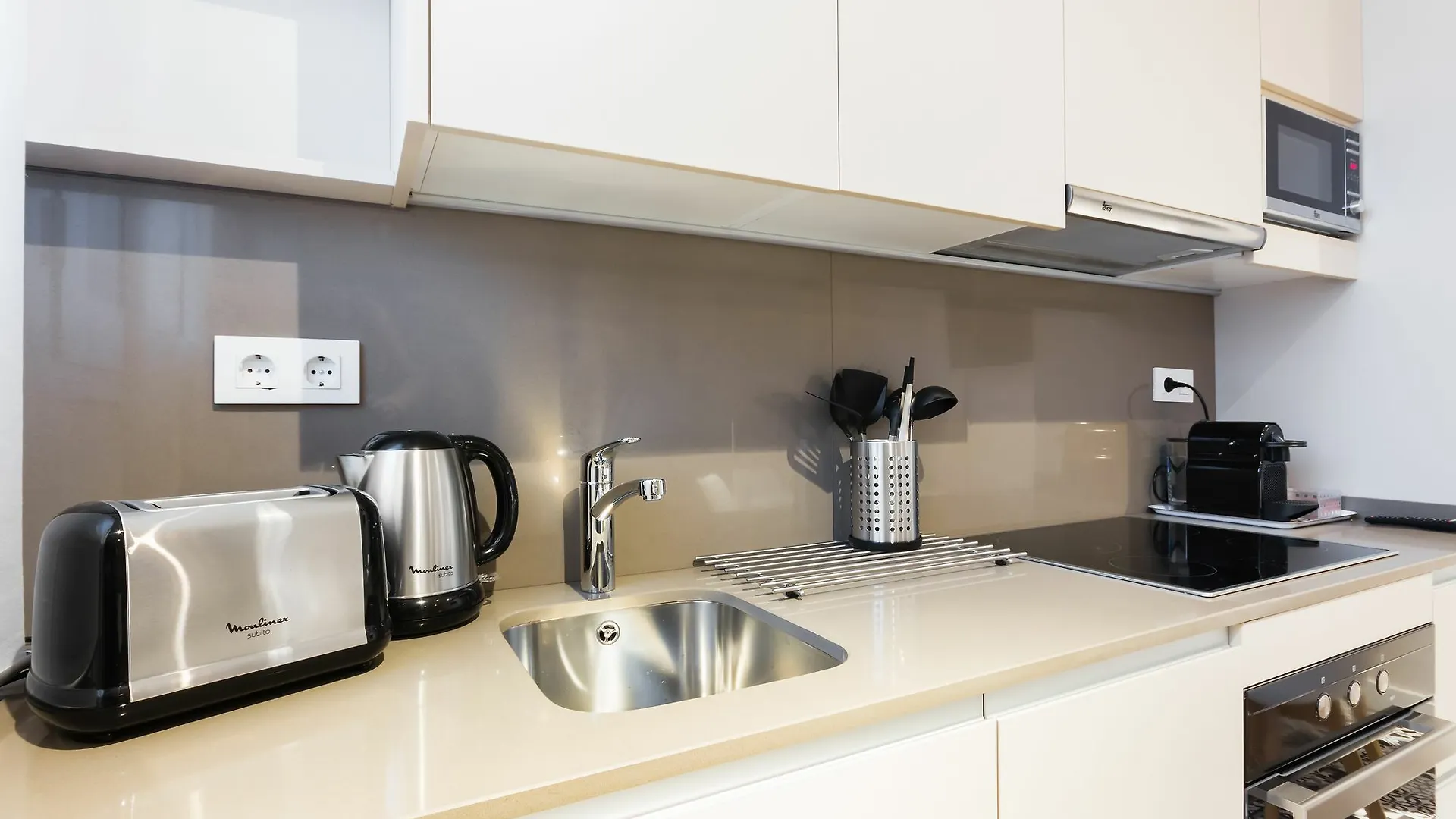 Barcelona Apartments Marina 124