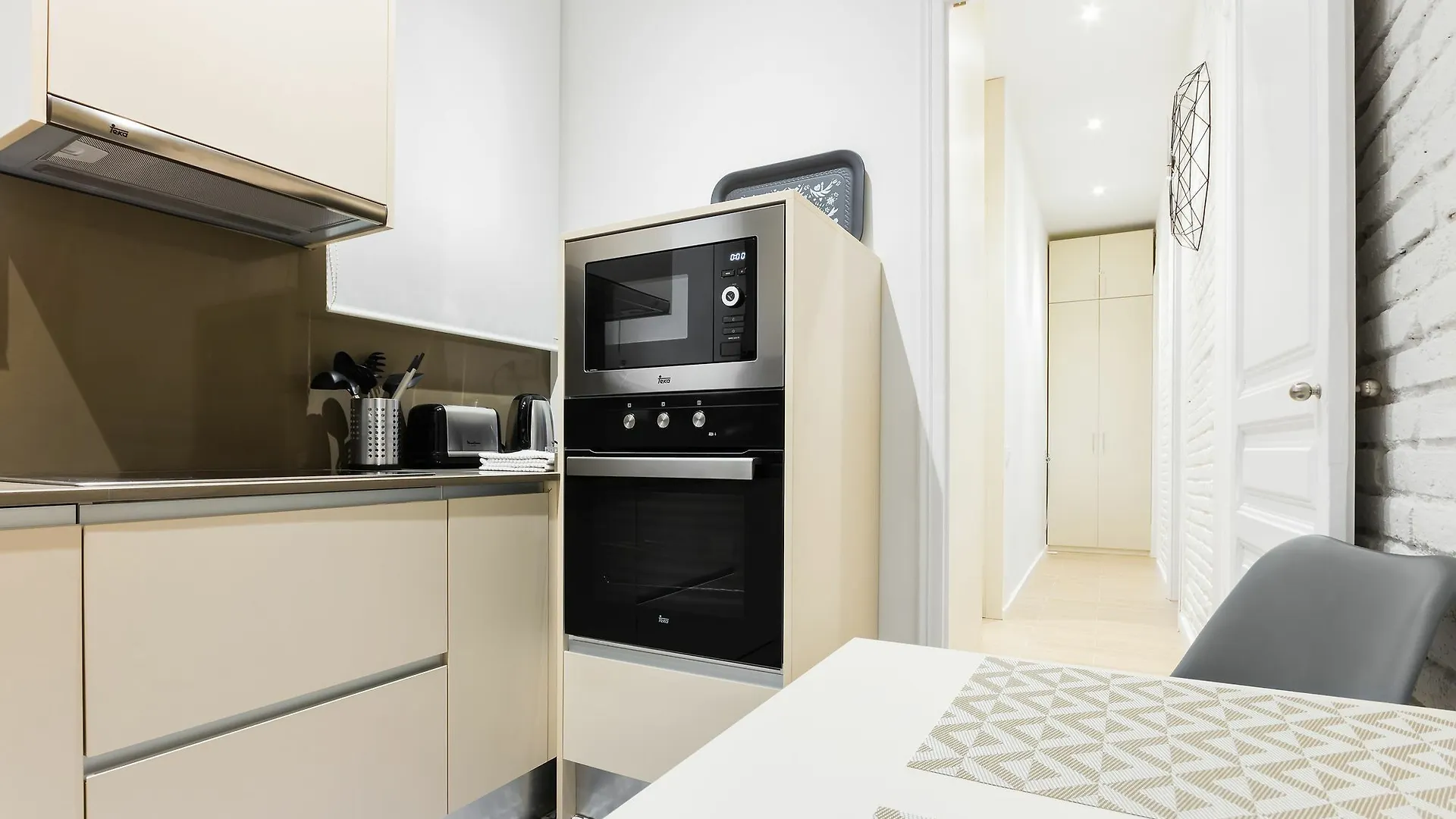 Barcelona Apartments Marina 124
