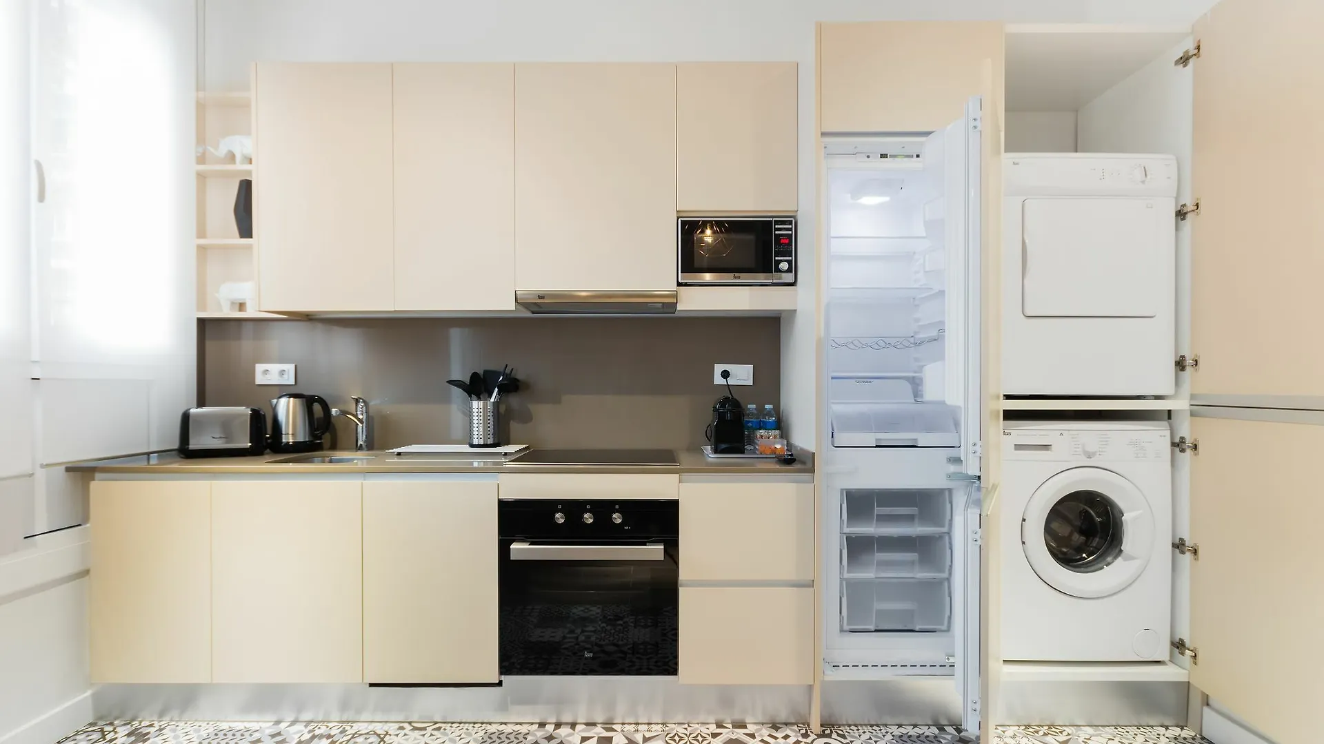 Barcelona Apartments Marina 124